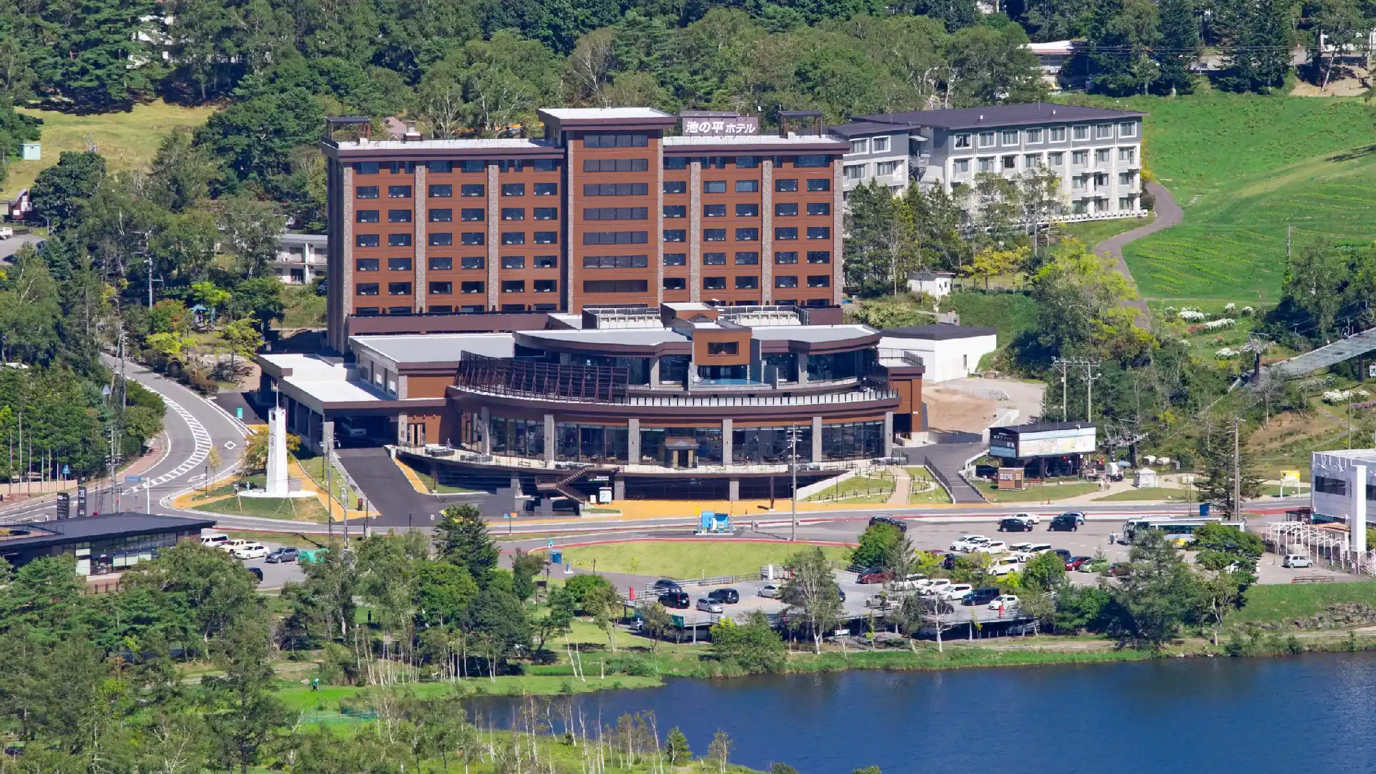 白樺リゾート 池の平ホテルの画像