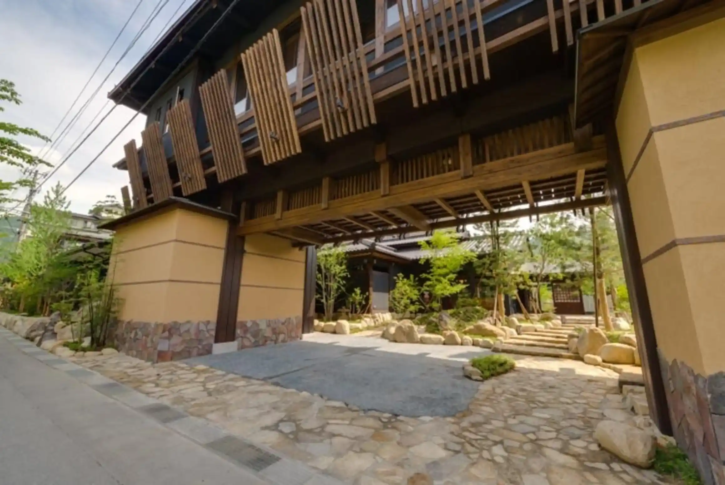 昼神の棲 玄竹の画像