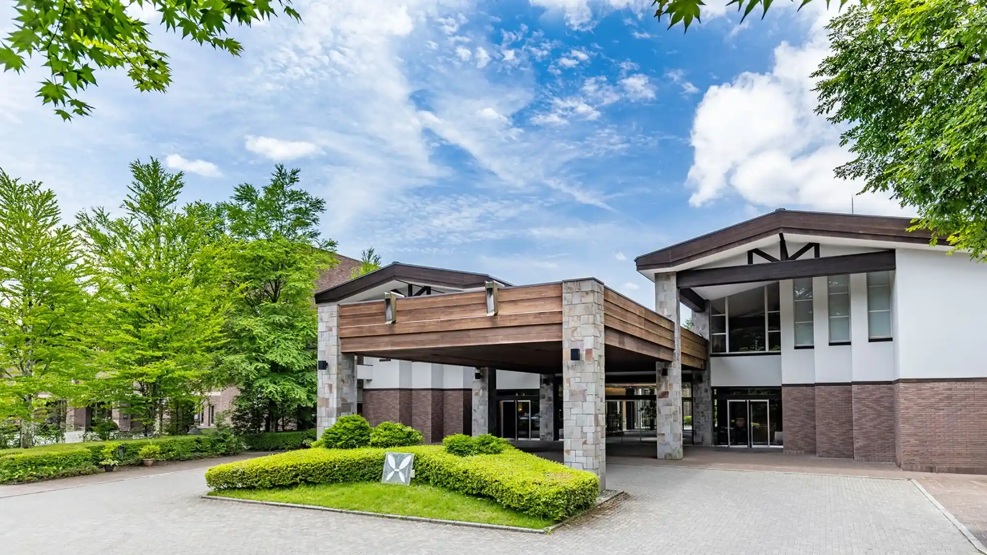 ホテルハーヴェスト旧軽井沢の画像