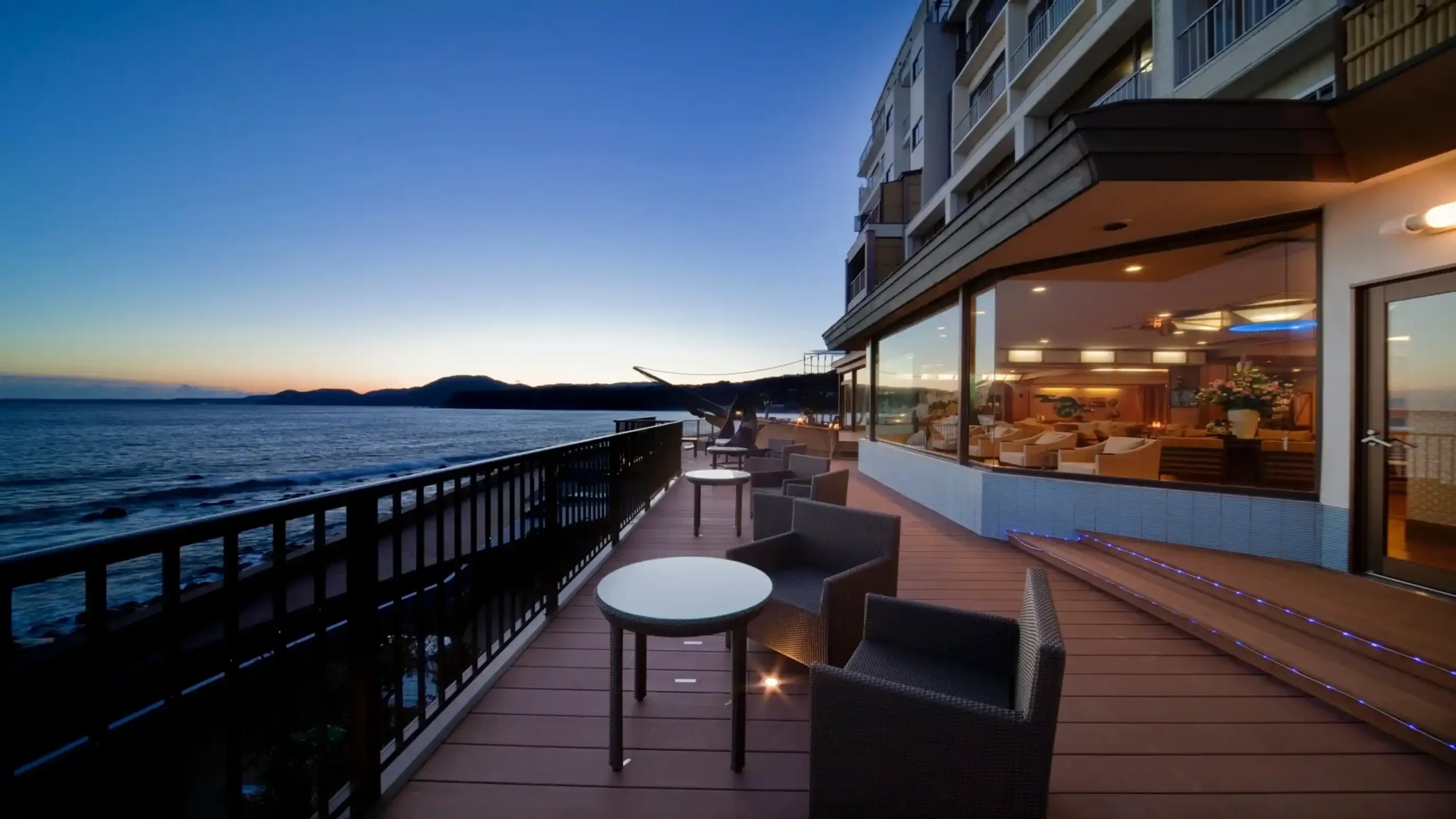 絶景温泉と魚介満腹の宿 稲取東海ホテル湯苑の画像