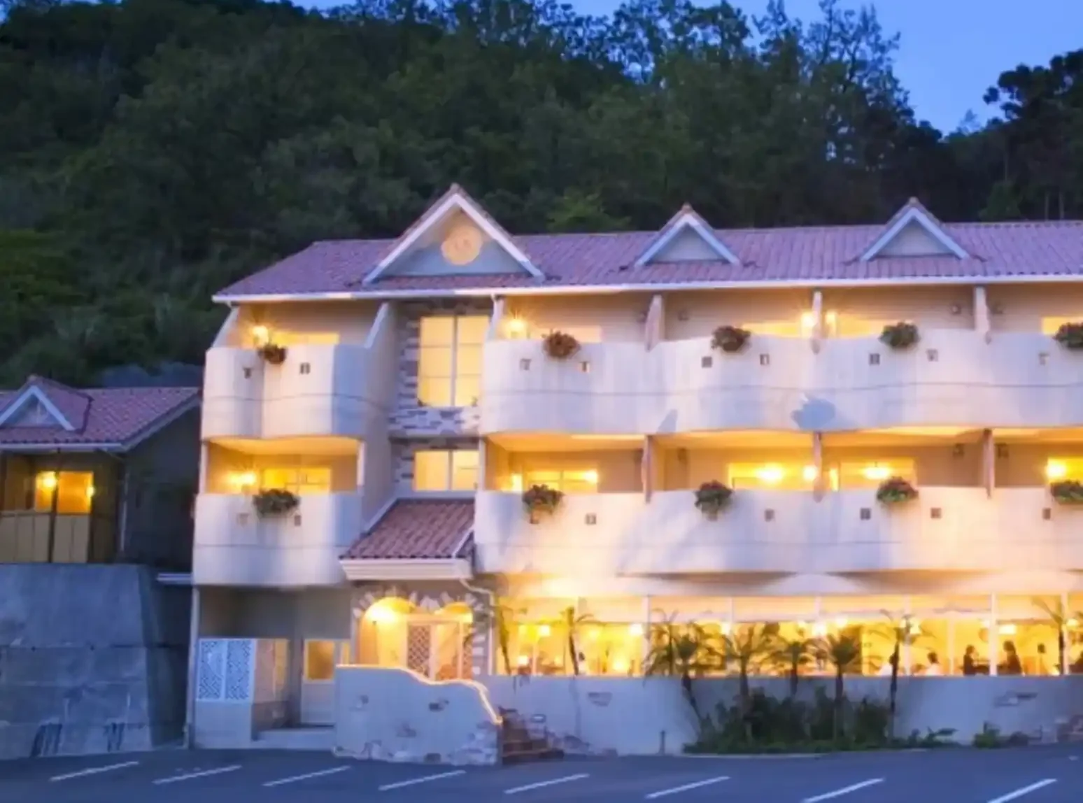 愛犬と泊まれる海と夕陽の楽園 頬杖の刻の画像