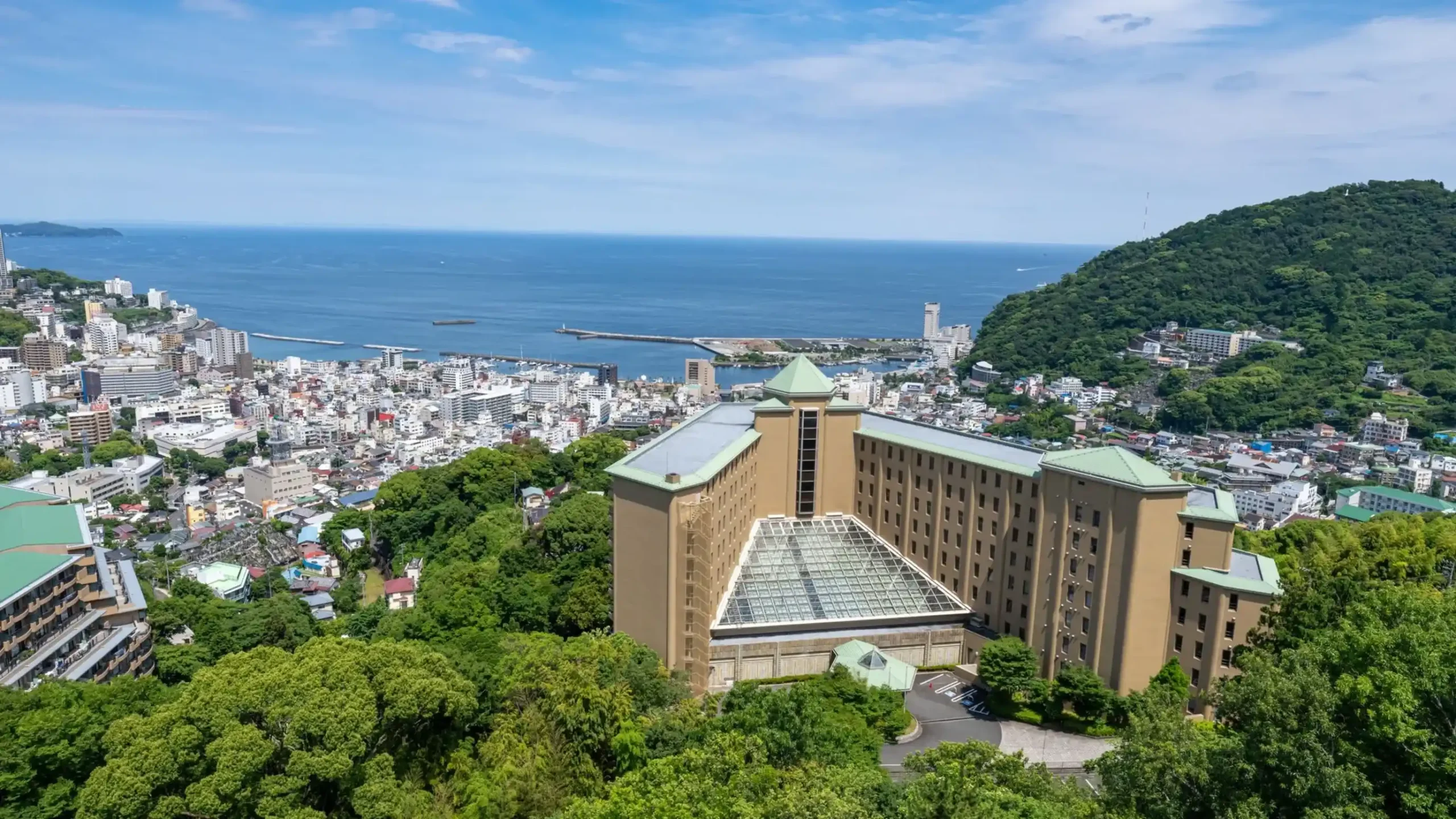 「亀の井ホテル 熱海」の画像