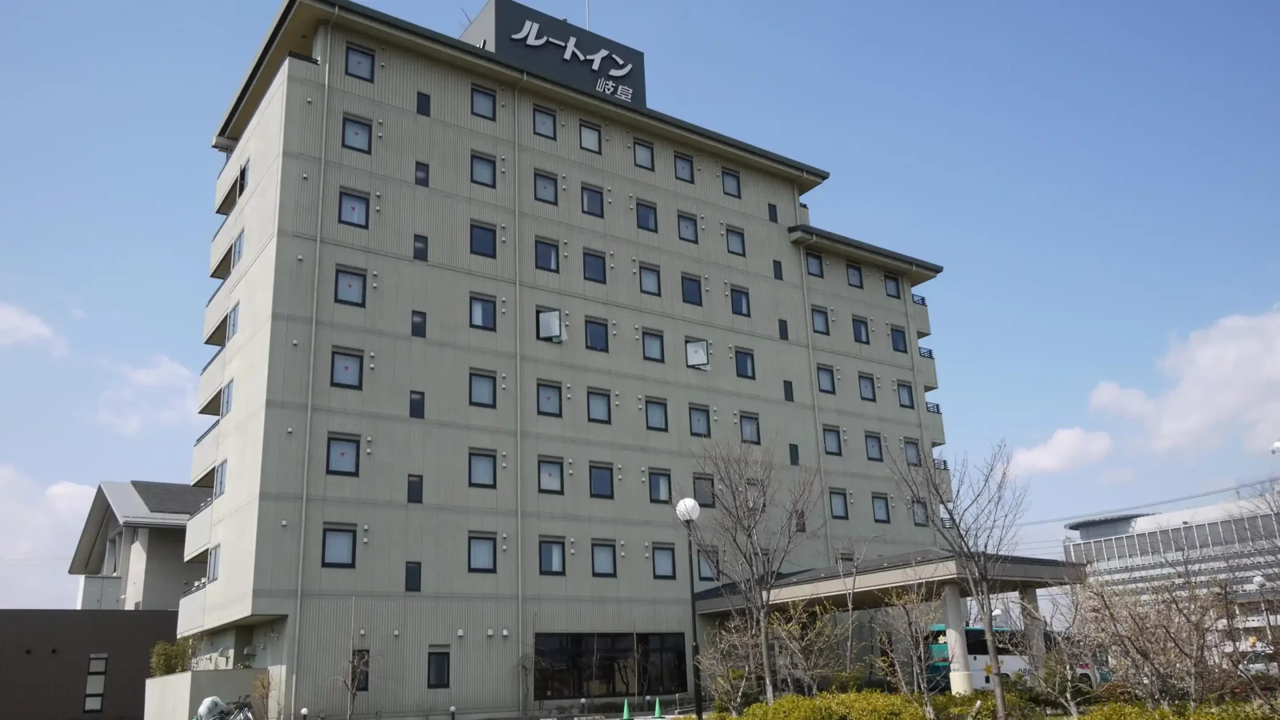 「ホテルルートイン岐阜県庁南」の画像