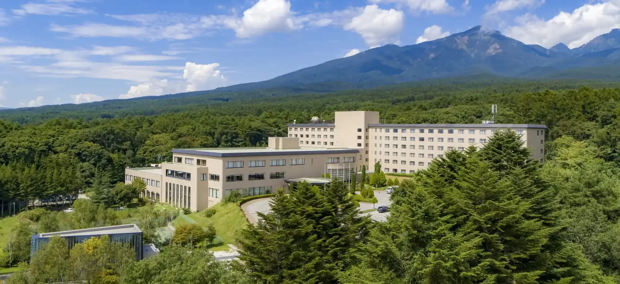 「グランドメルキュール八ヶ岳リゾート＆スパ」の画像