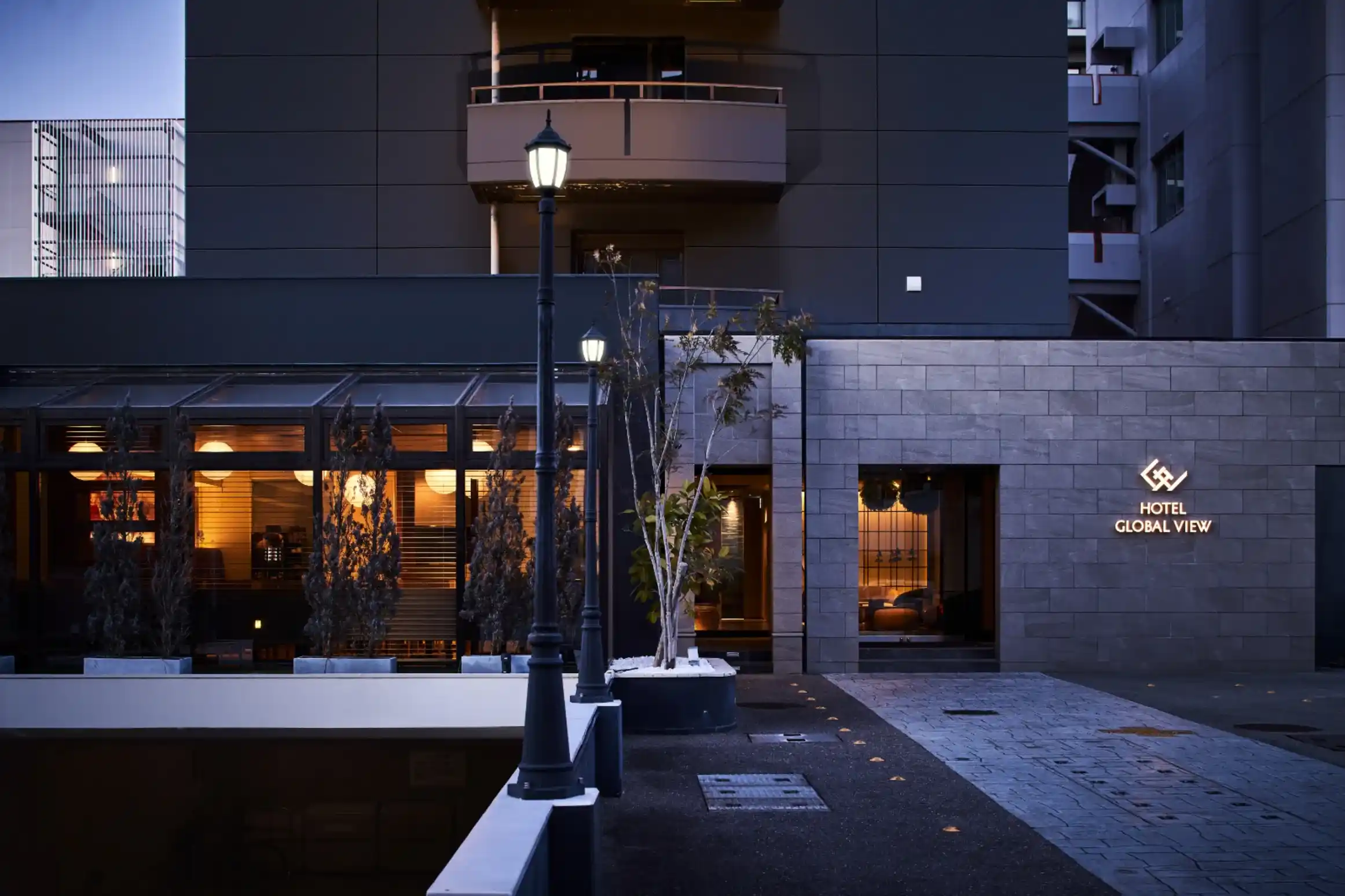 「ホテル グローバルビュー 津」の画像