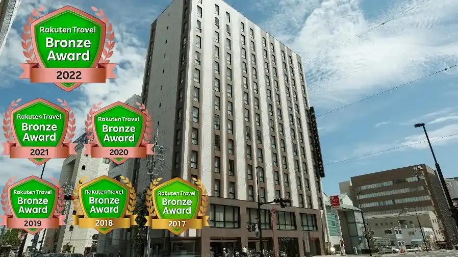 「静鉄ホテルプレジオ 静岡駅南」の画像