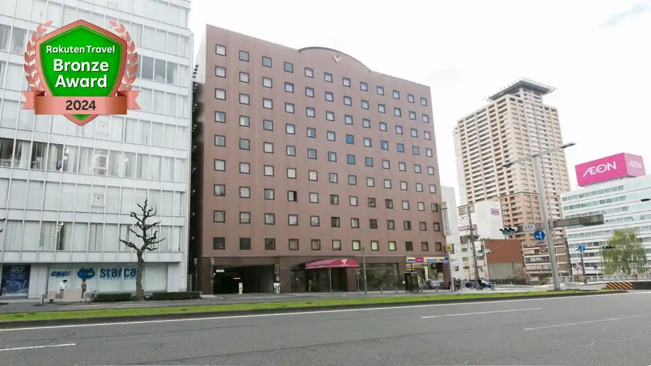 「名古屋ビーズホテル」の画像