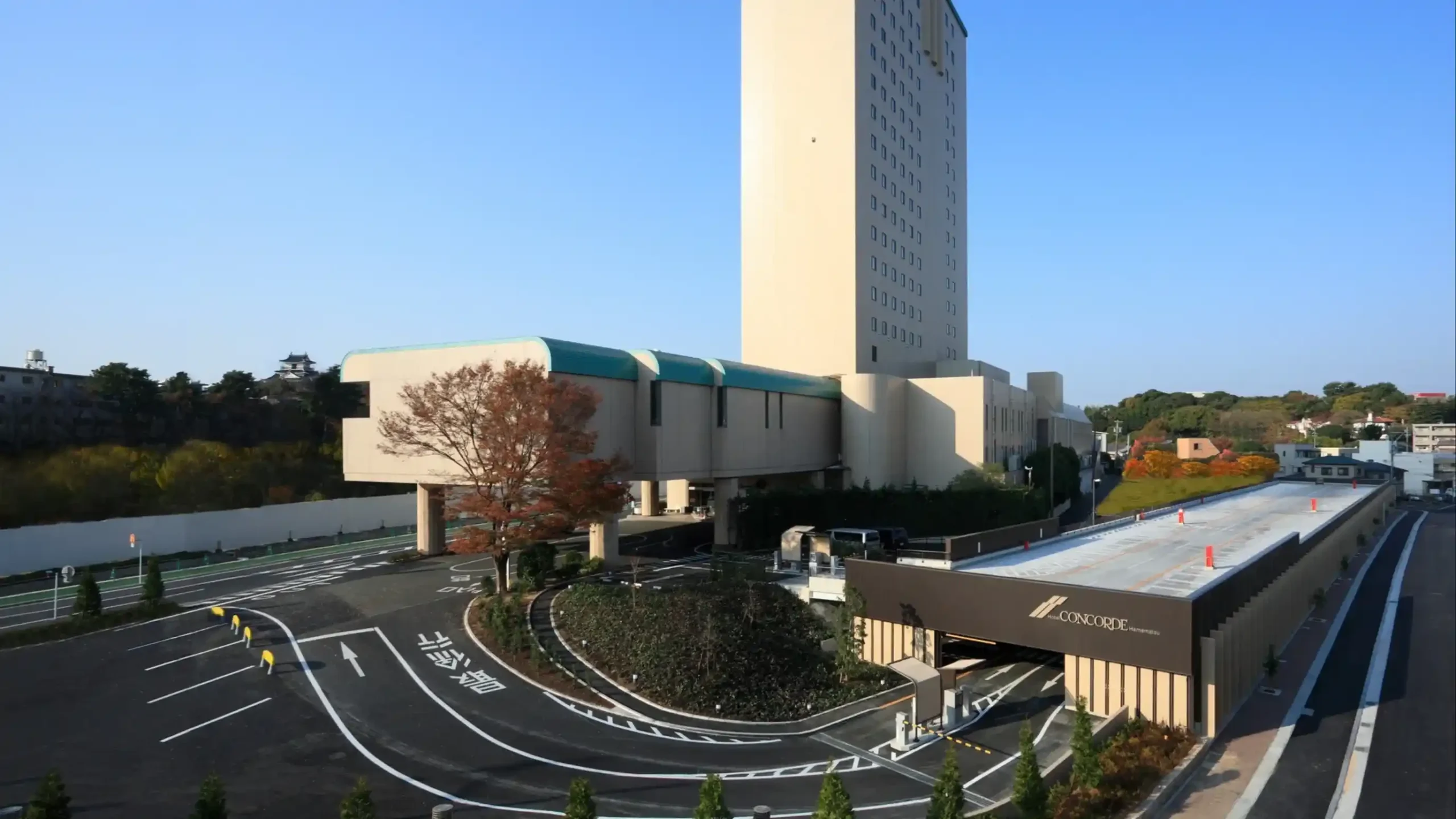 「ホテルコンコルド浜松」の画像