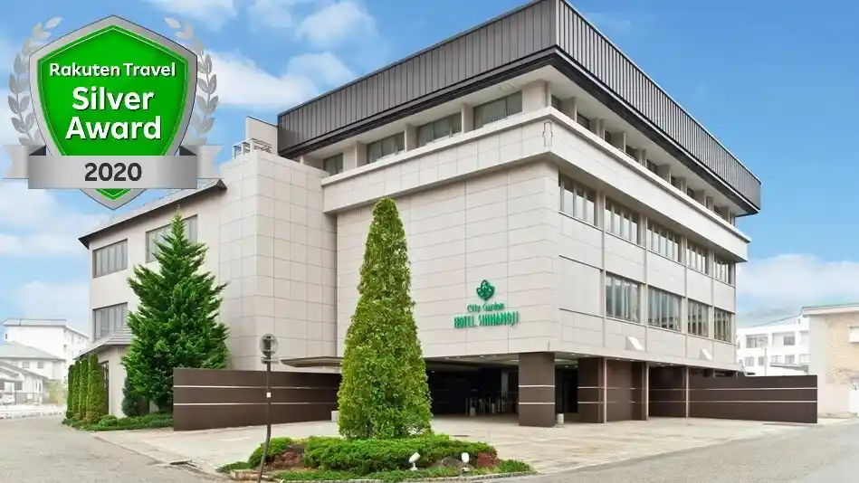 「シティガーデン ホテル信濃路」の画像