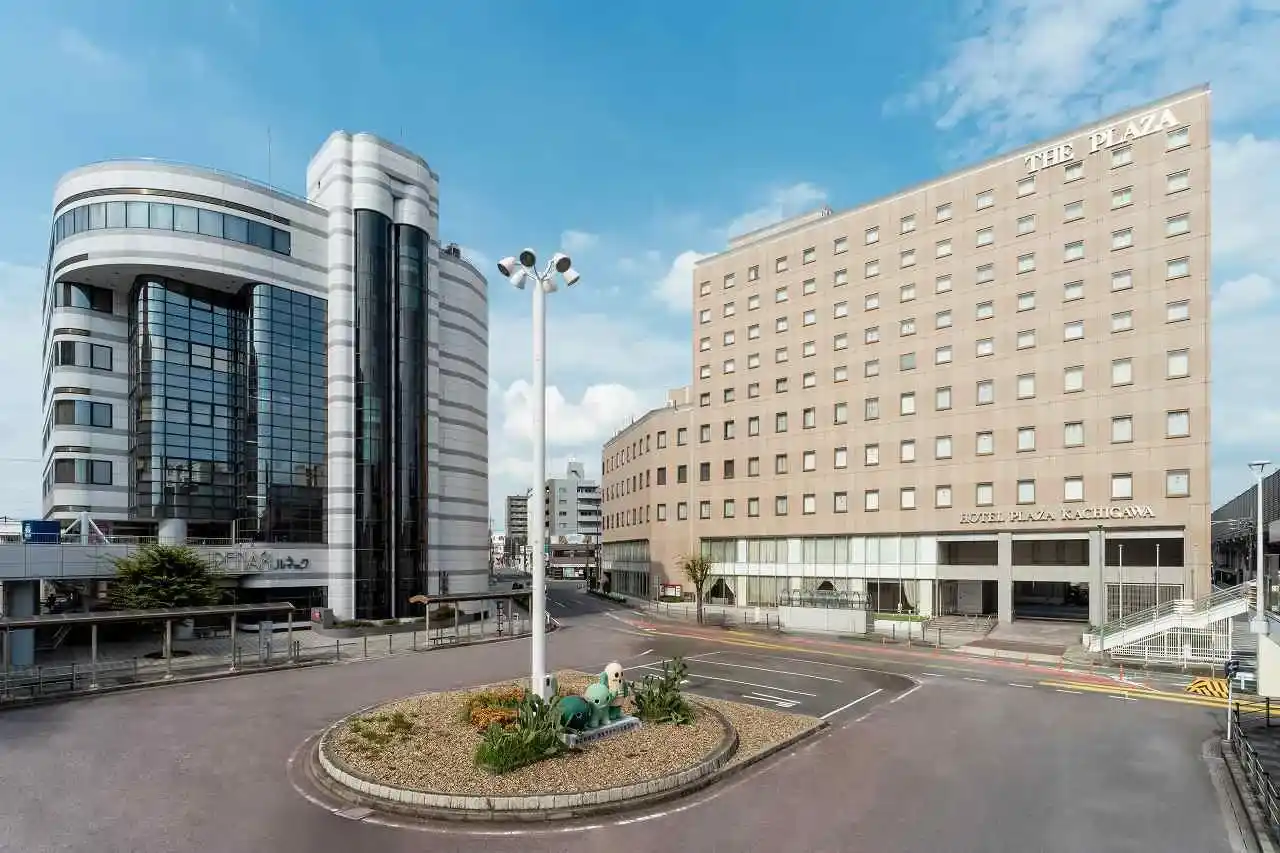 「ホテルプラザ勝川」の画像