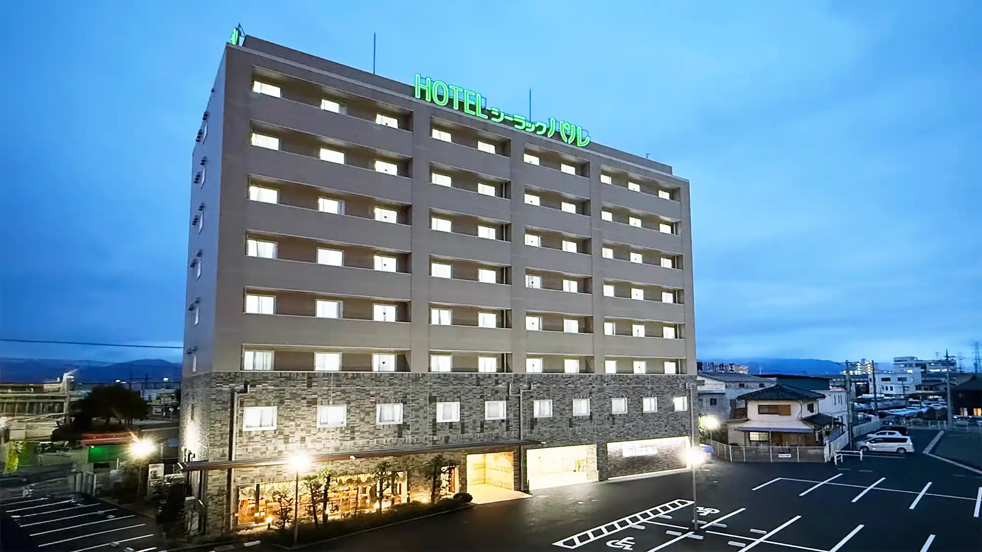 「ホテル シーラックパル甲府」の画像