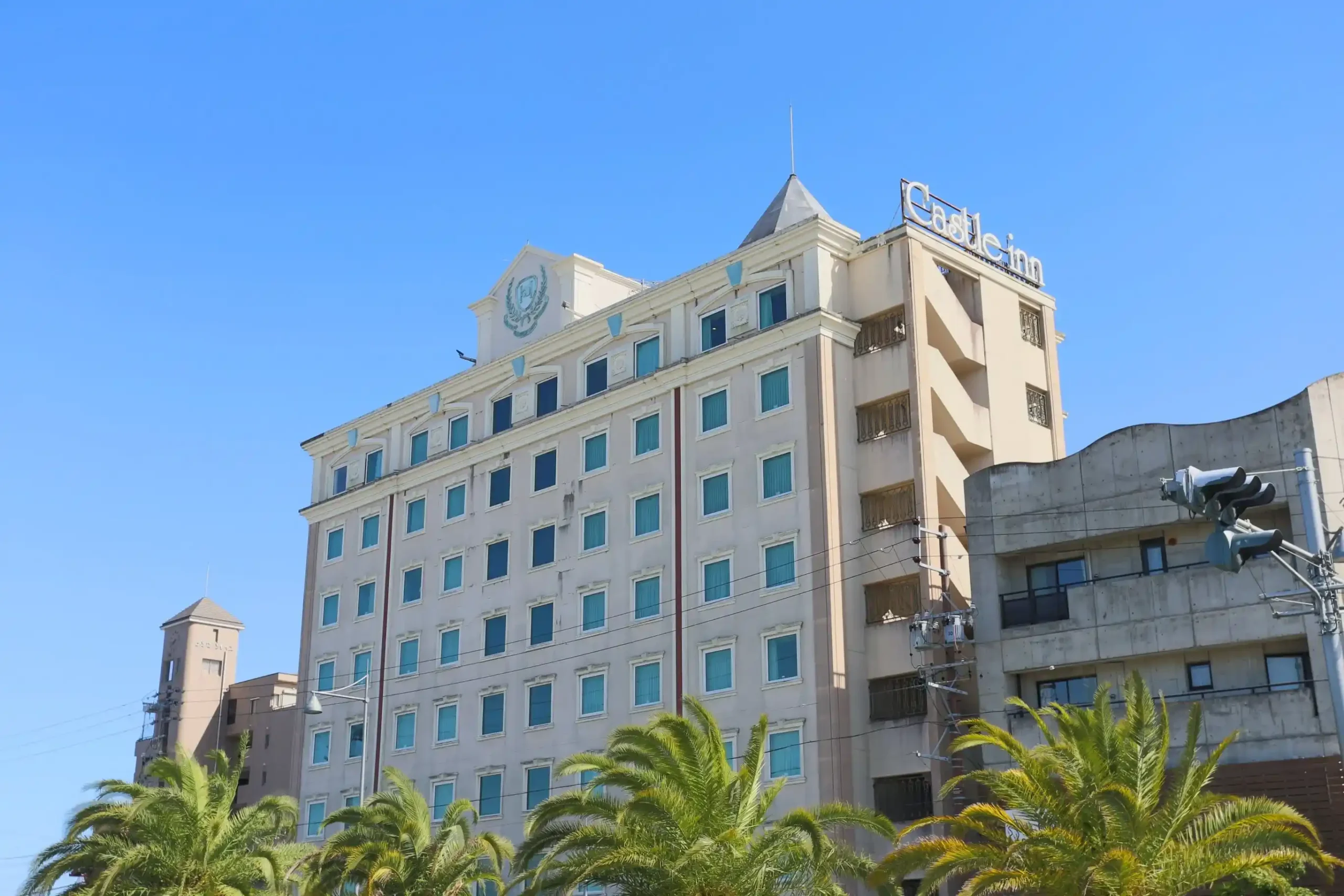 「ホテル キャッスルイン津」の画像