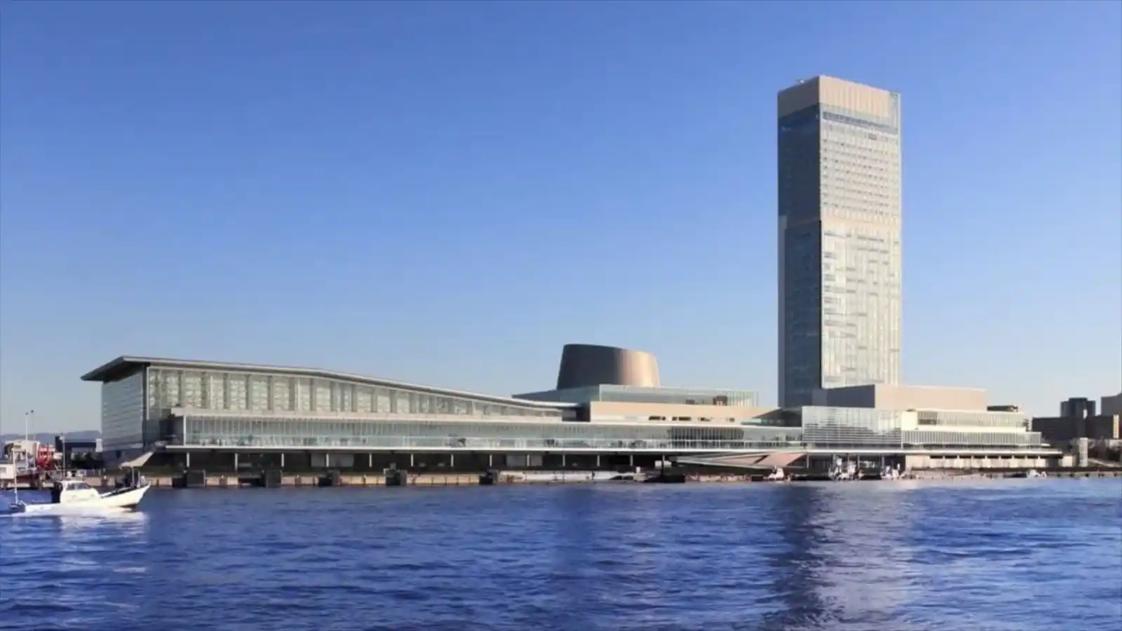 「ホテル日航新潟」の画像