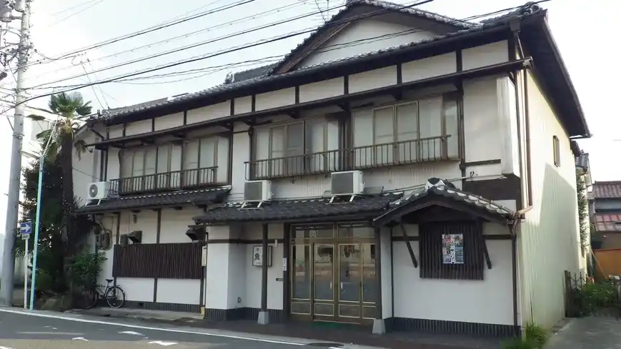 「魚鍵旅館」の画像