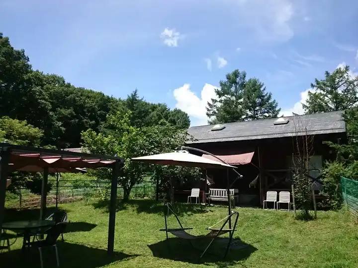 「清里レストラン&コテージ睦(BOKU)」の画像