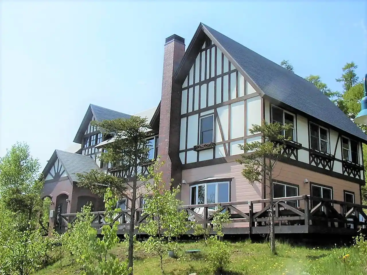 「リゾートイン・ブローニュ」の画像