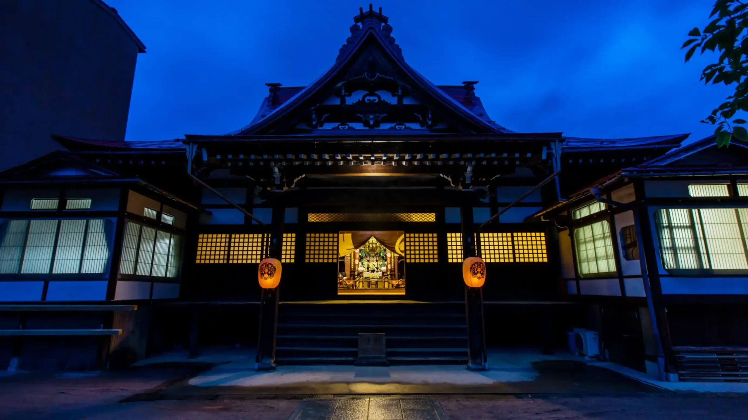 「TempleHotel 高山善光寺」の画像