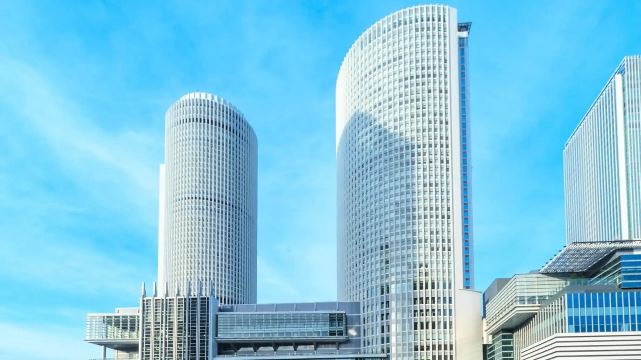 「名古屋マリオットアソシアホテル」の画像