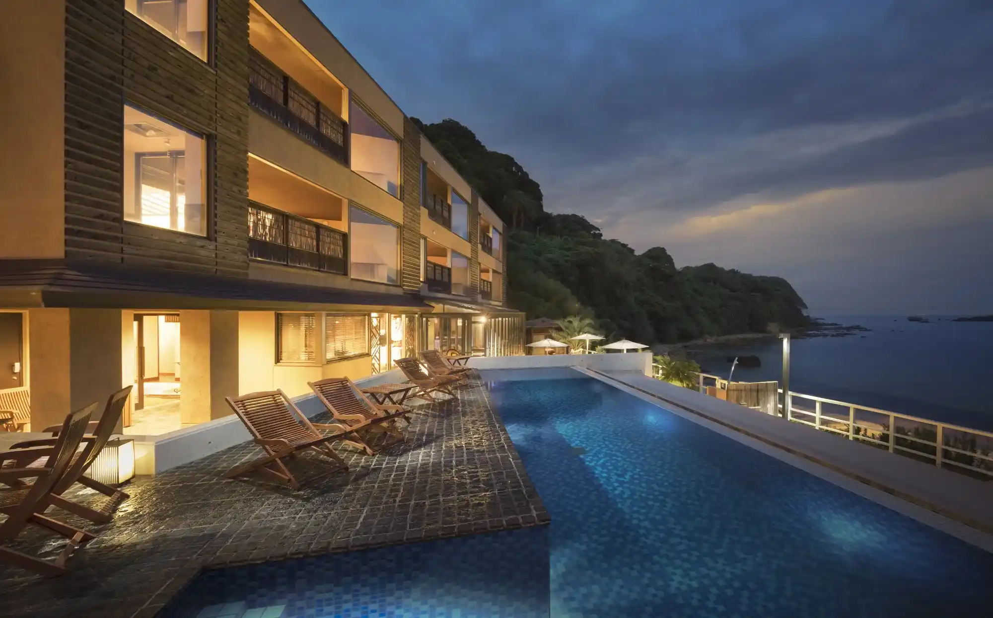 「別邸 洛邑」の画像