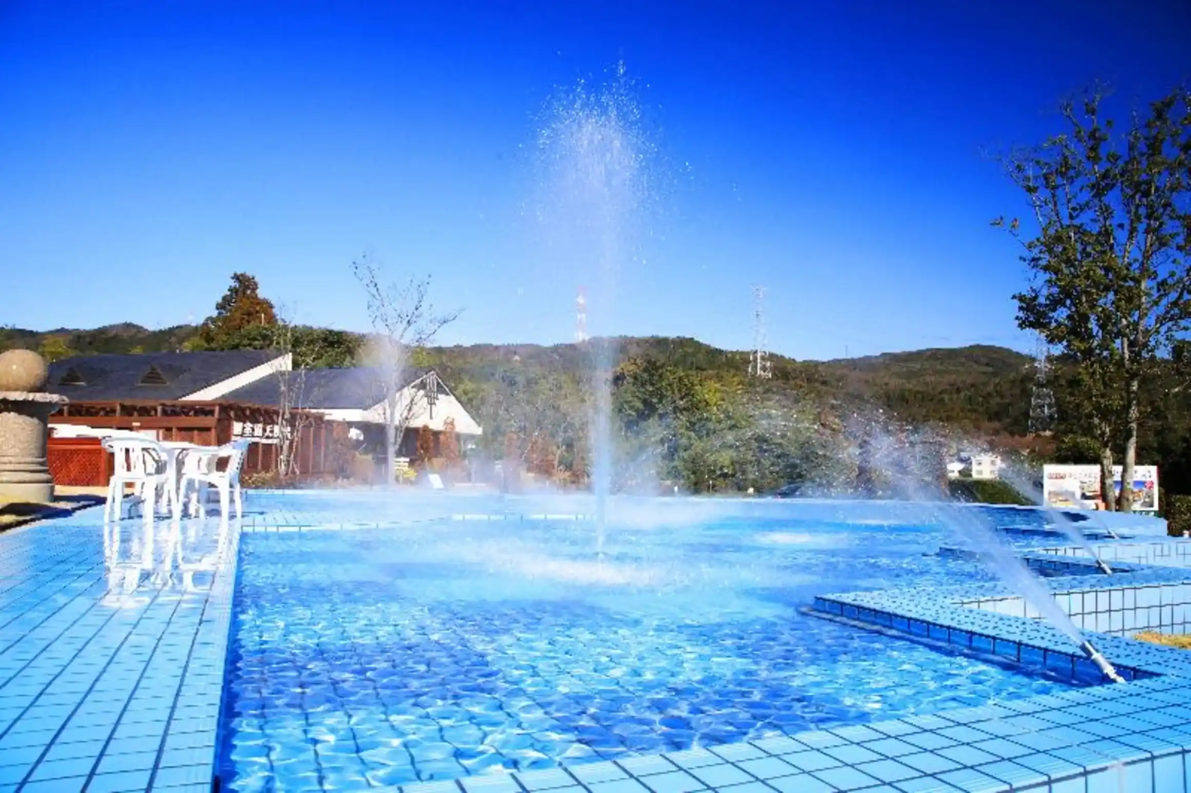 三重県のプール付きホテルのイメージ画像