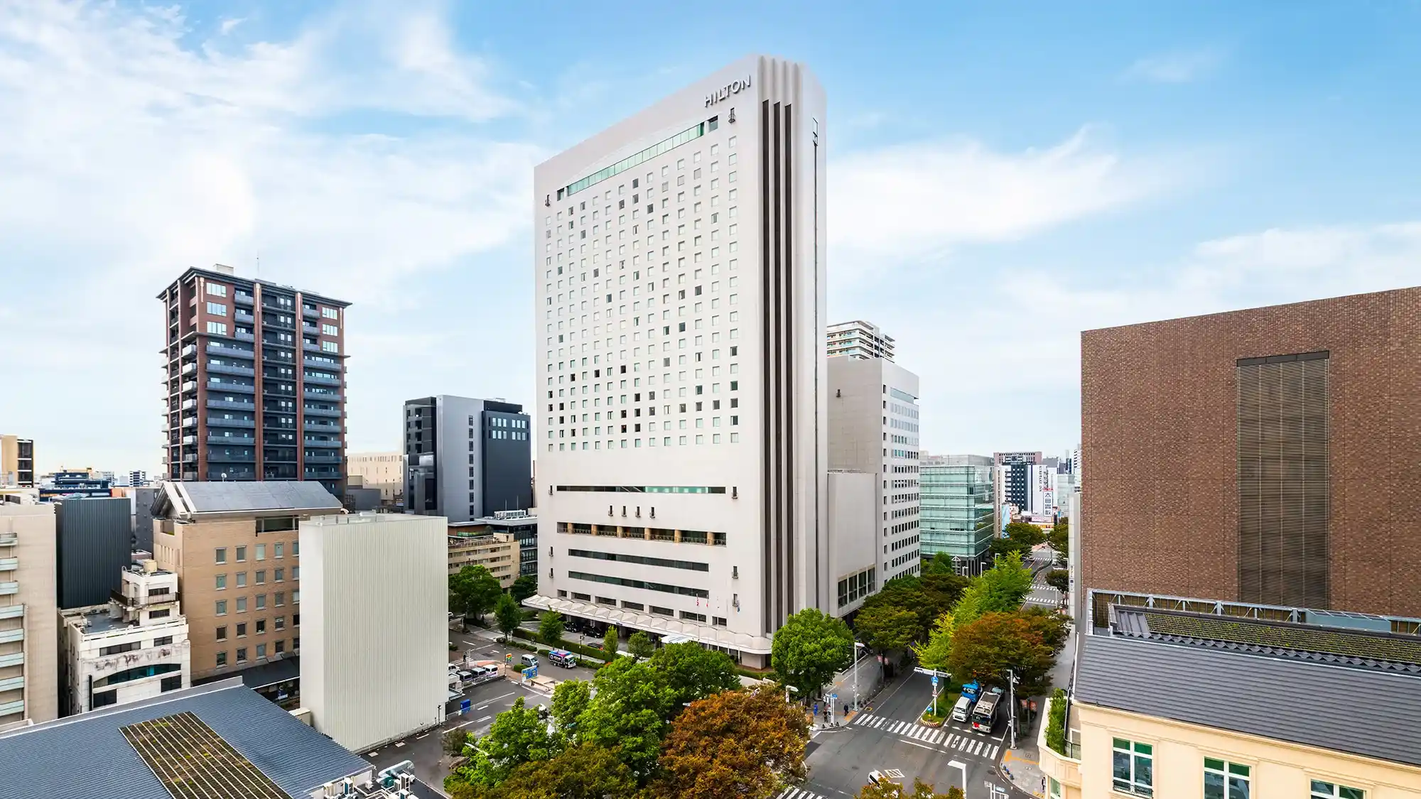 「ヒルトン名古屋」の画像