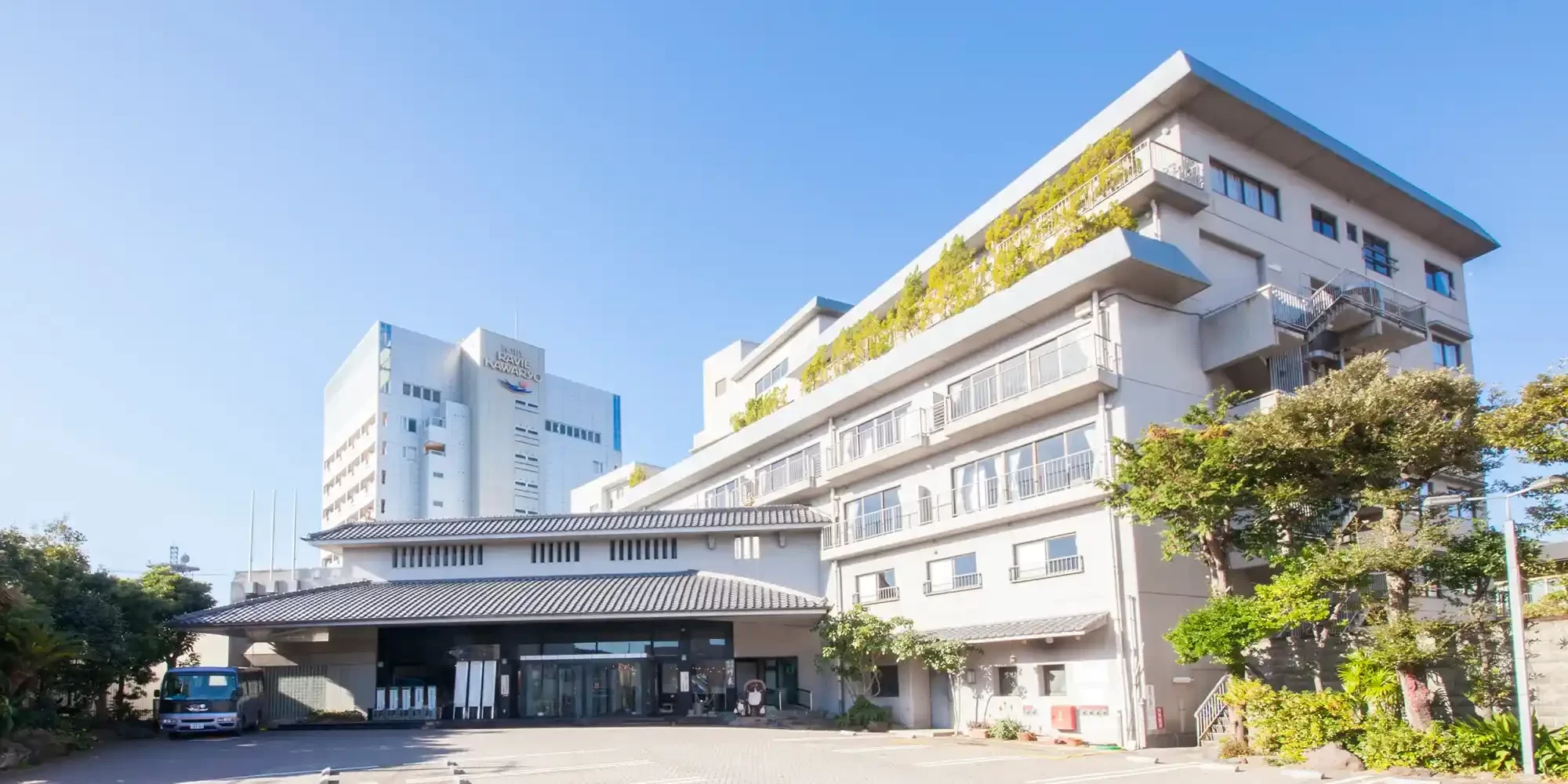 「伊東温泉 ホテル ラヴィエ川良」の画像