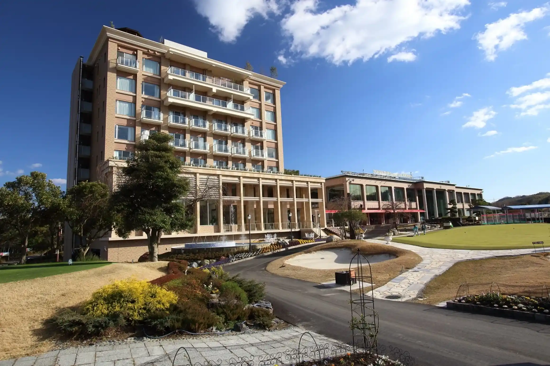 「ホテル多度温泉」の画像