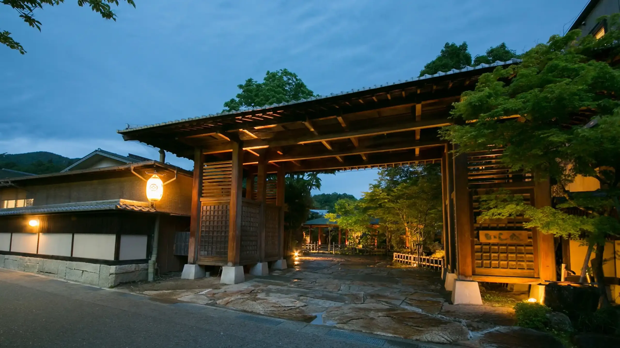 「昼神温泉 石苔亭いしだ」の画像