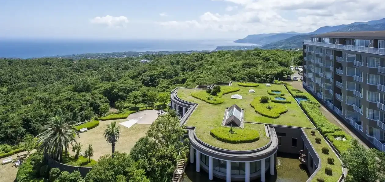 「全室スイート＆オーシャンビュー ヴィラージュ伊豆高原」の画像