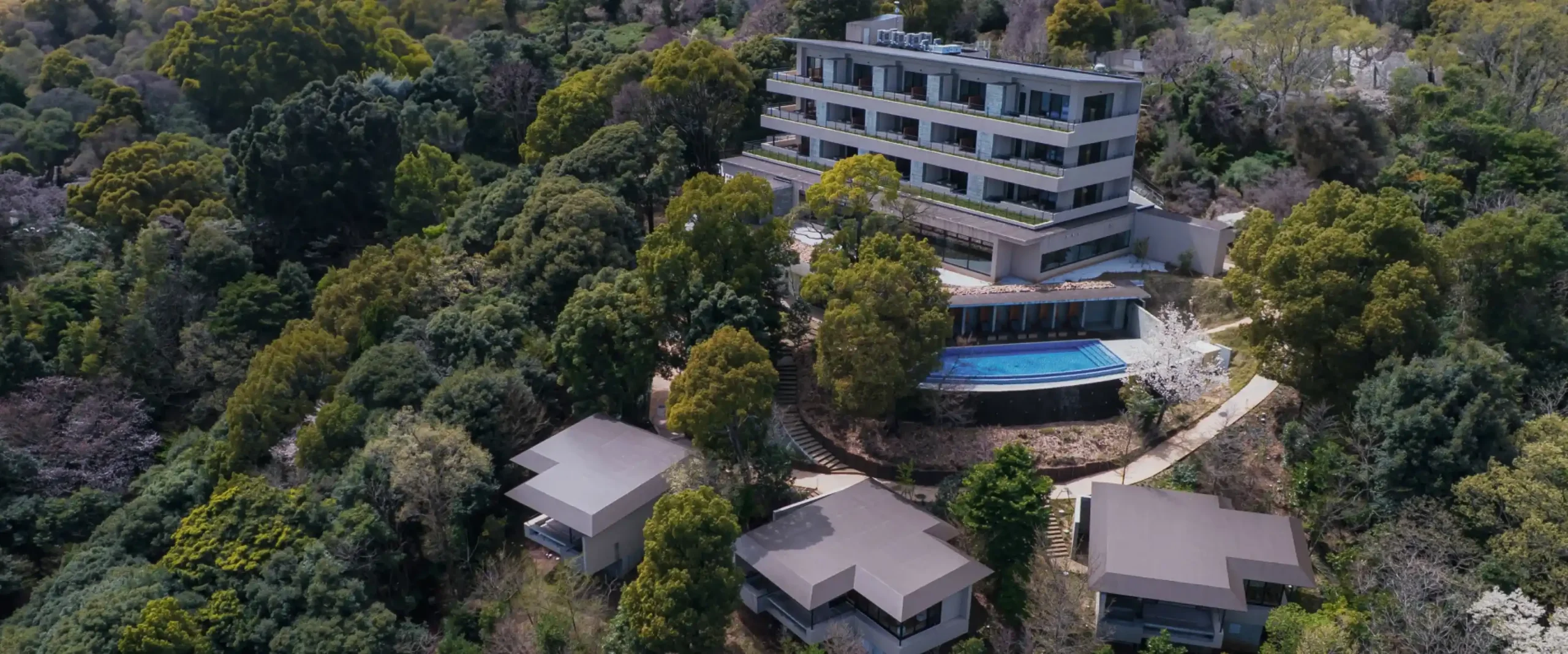 「NIPPON RESORT  無為自然−ATAMI−」画像