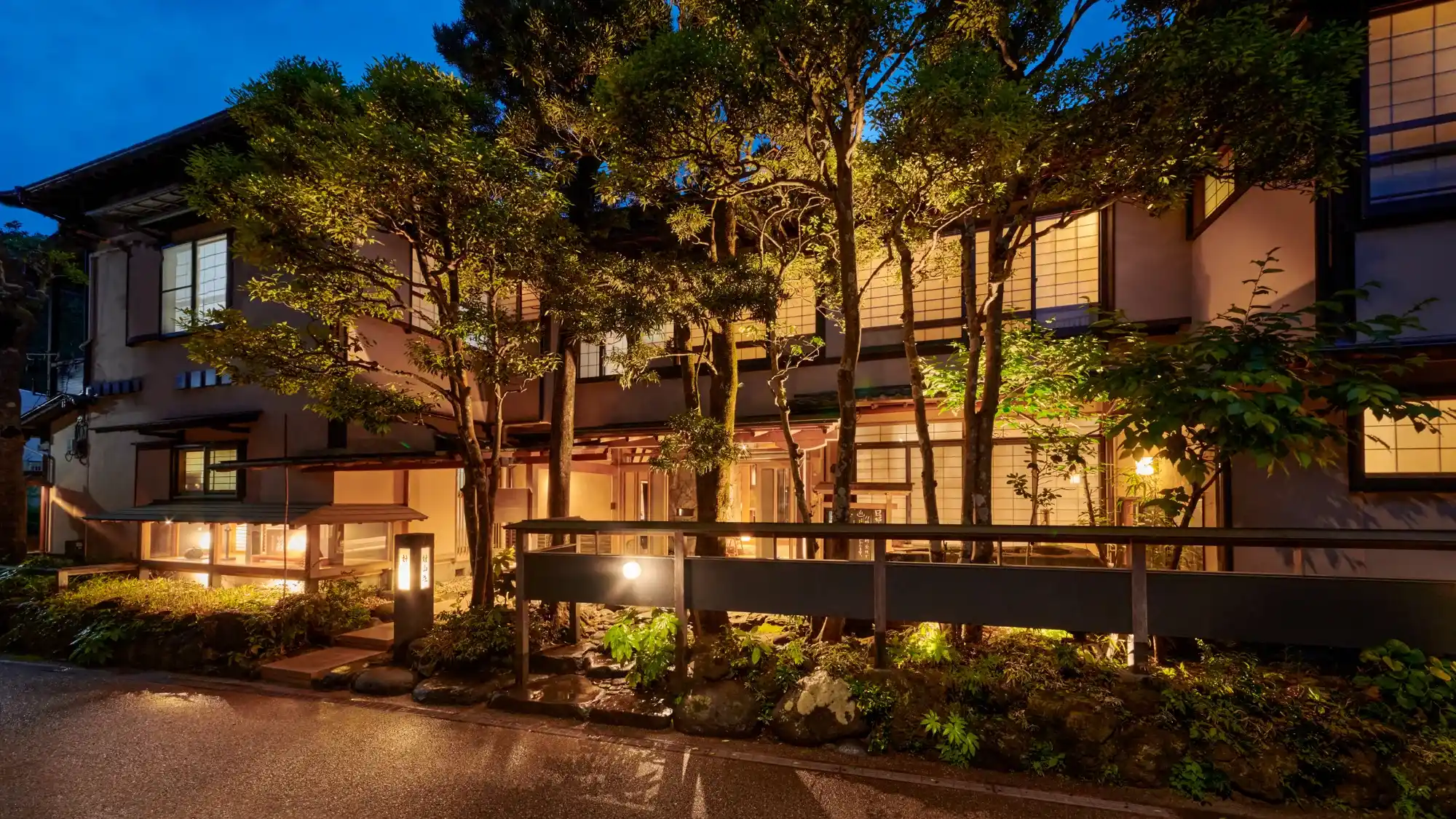 「修善寺温泉 AKARI et KAORI（アカリ エ カオリ）」の画像