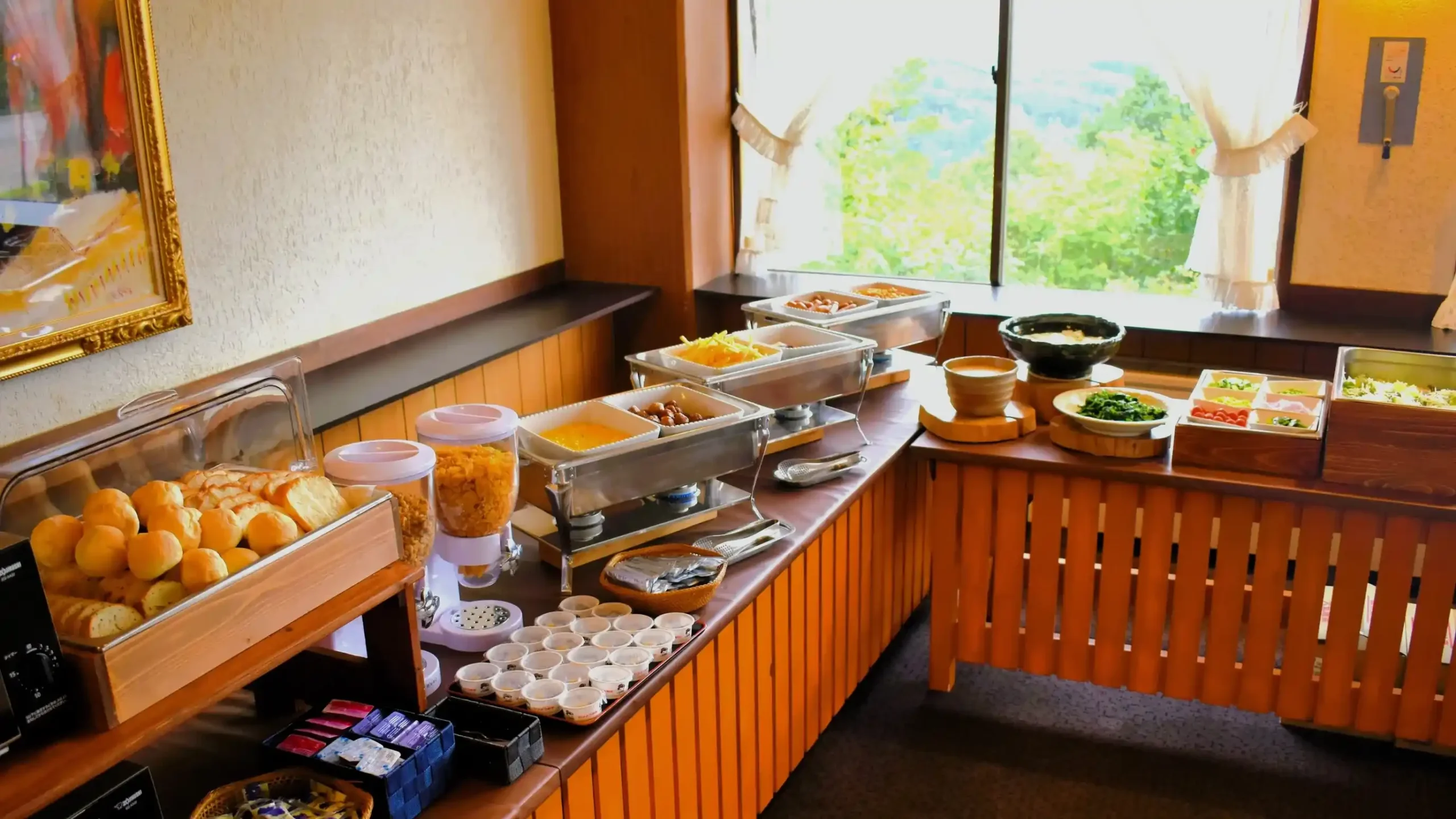 岐阜県でビュッフェが美味しい宿のイメージ画像