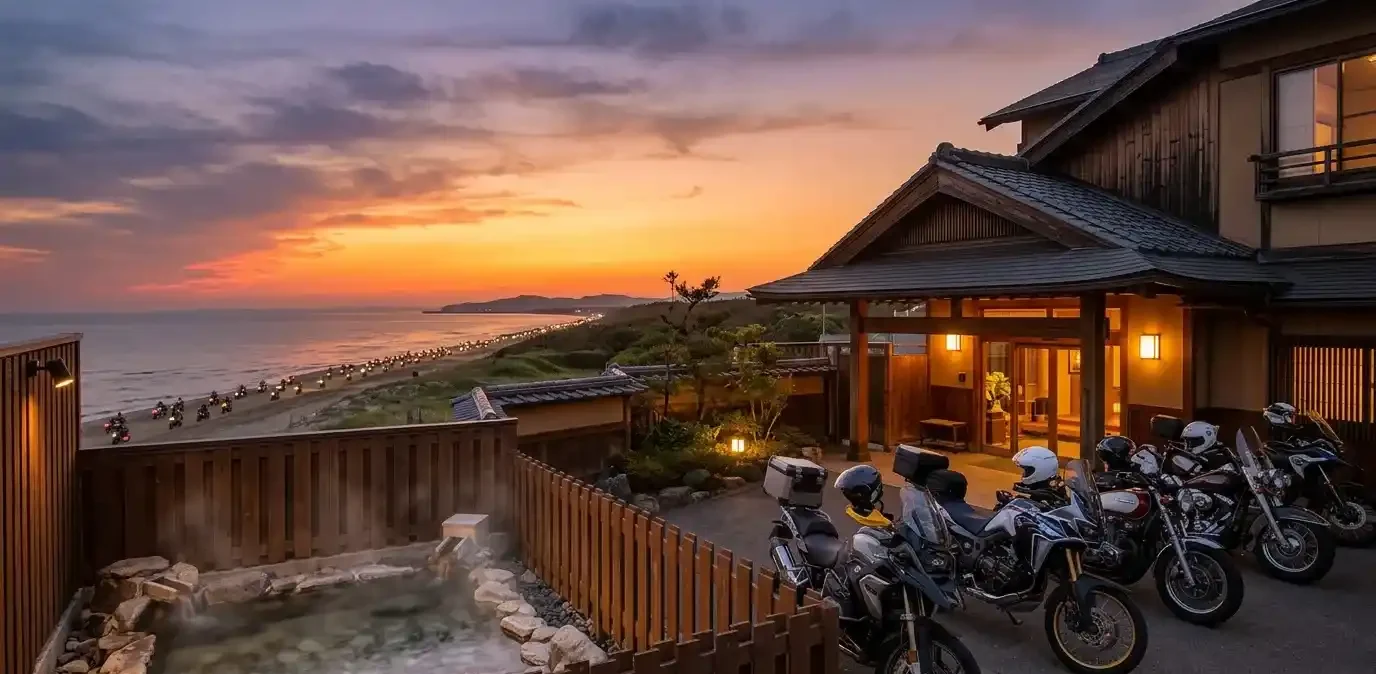 SSTRの宿泊におすすめの宿のイメージ画像