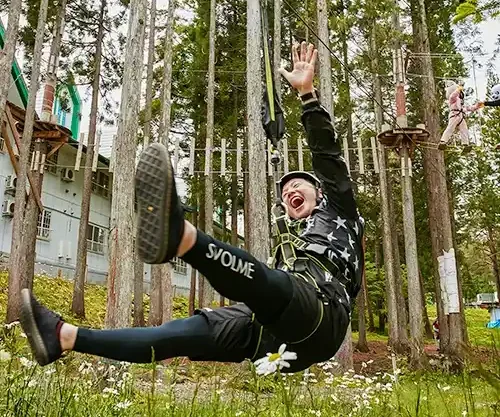 岐阜県でゴールデンウィークに泊まりたい宿のイメージ画像