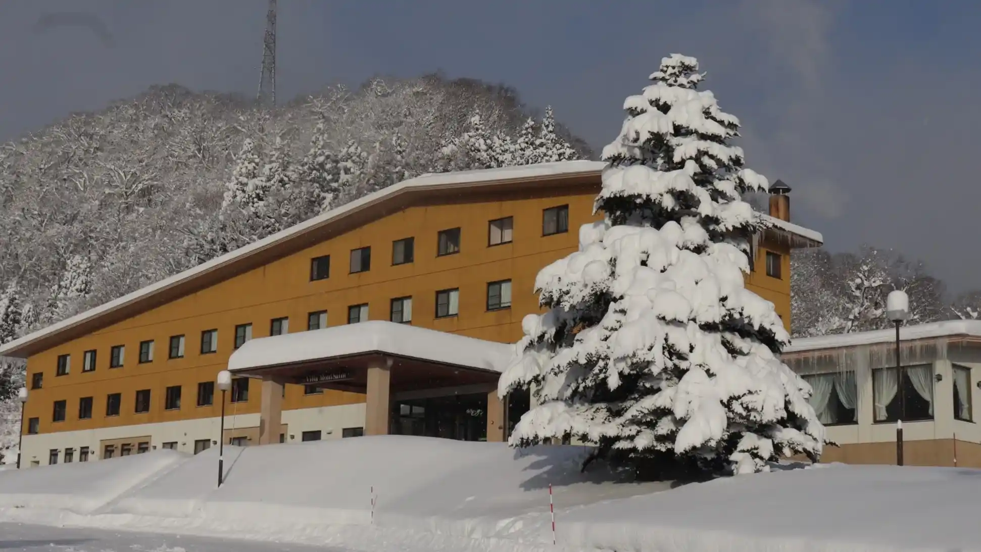 「ホテル ヴィラモンサン」の画像