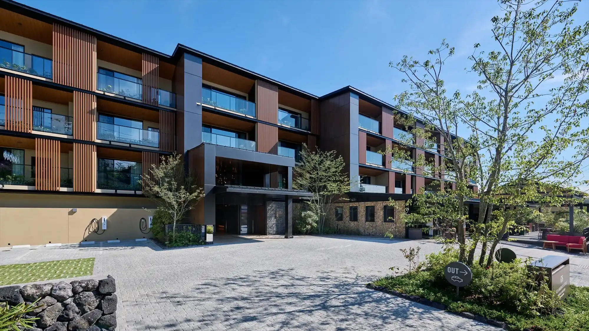 「グランディスタイル旧軽井沢ホテル&リゾート」の画像