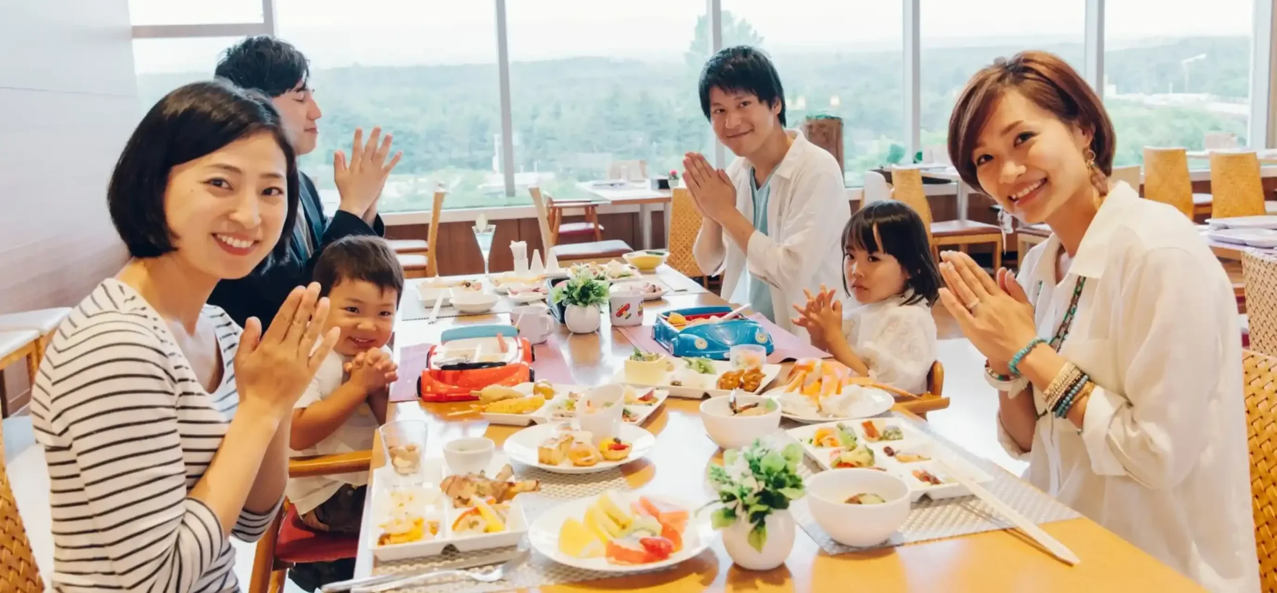山梨県でビュッフェが美味しい宿のイメージ画像