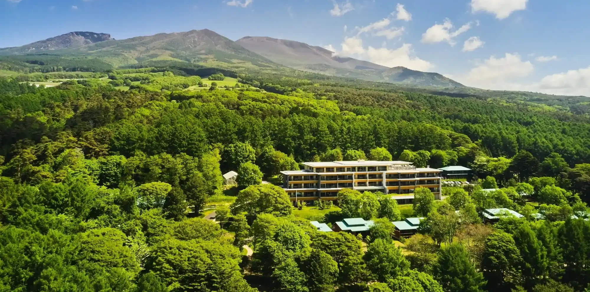 「THE HIRAMATSU 軽井沢 御代田」の画像