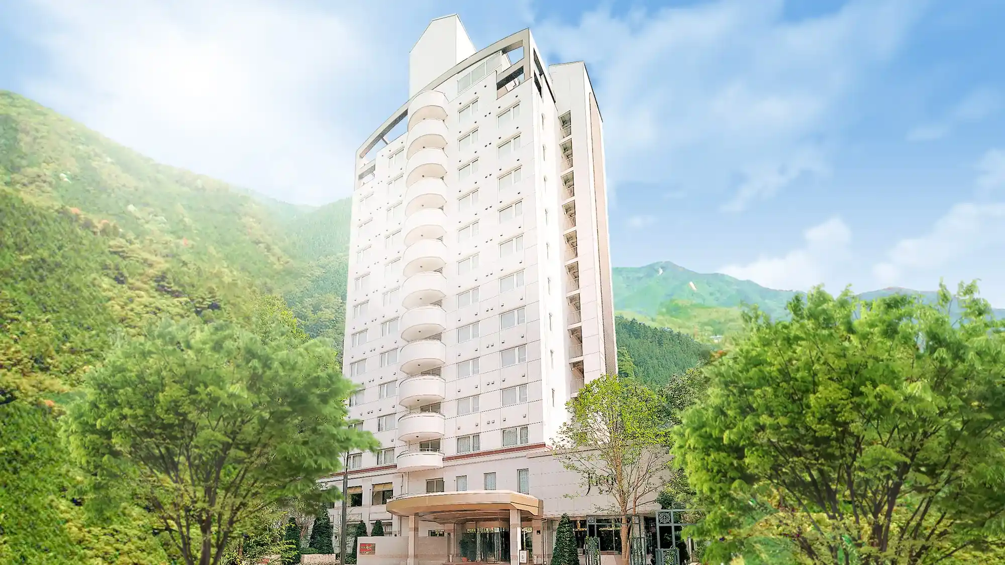 「ブリーズベイホテル＆リゾート下呂（BBHホテルグループ）」の画像