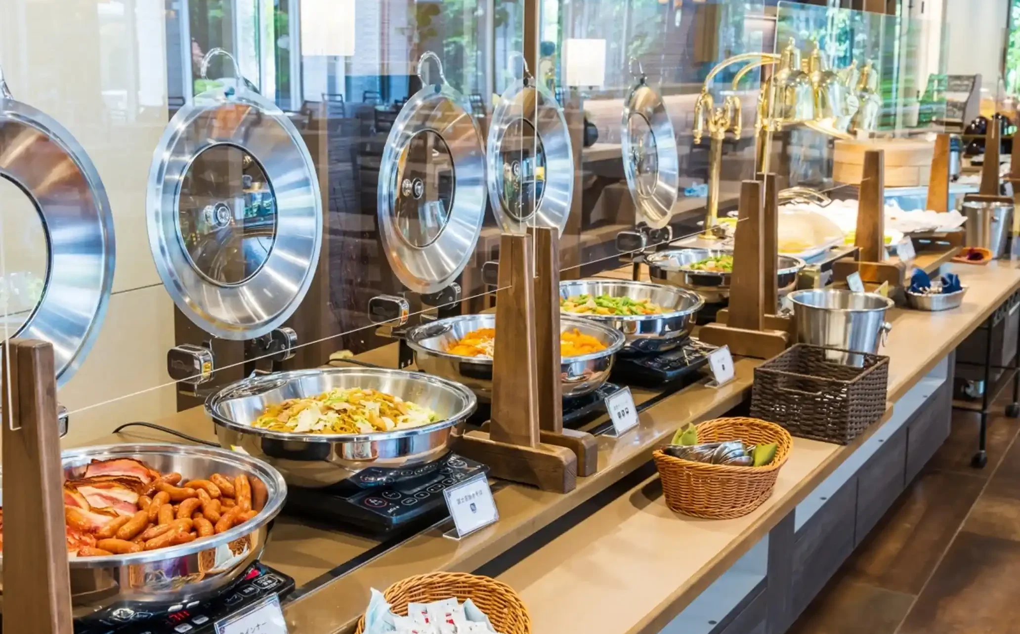 山梨県の朝食が美味しい宿のイメージ画像