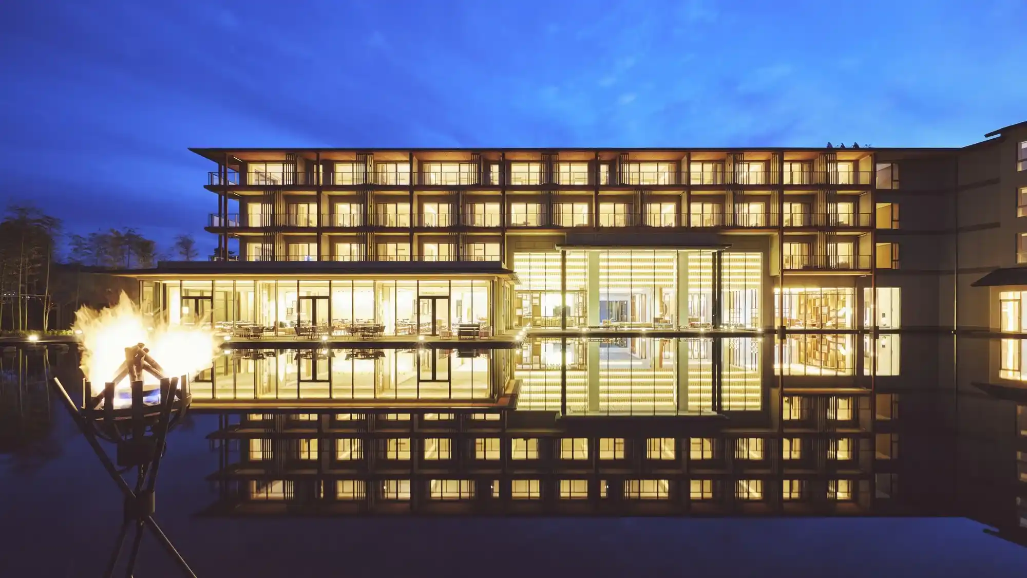 「ホテルインディゴ犬山有楽苑 by IHG」の画像