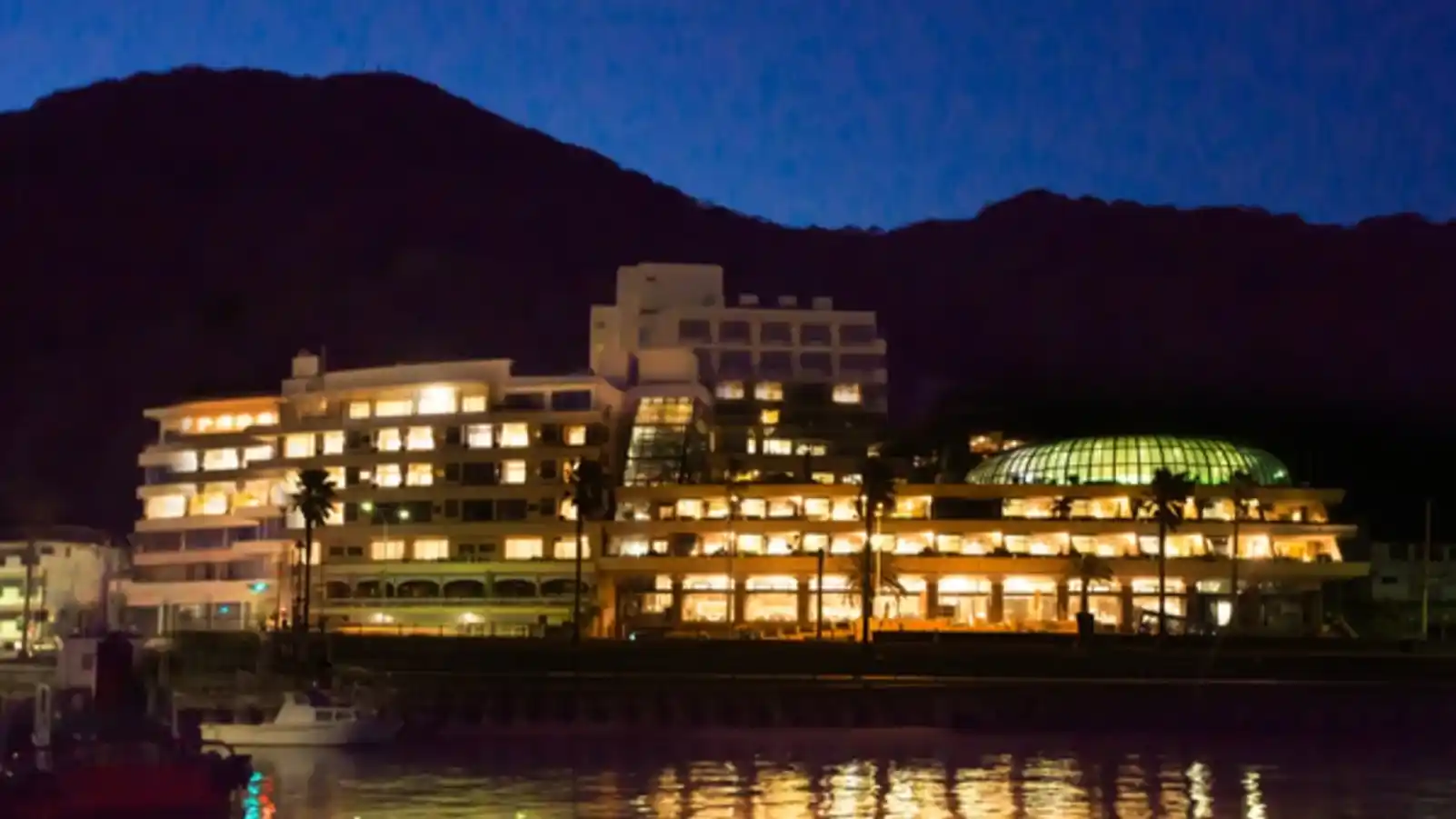 「下田温泉 黒船ホテル」の画像