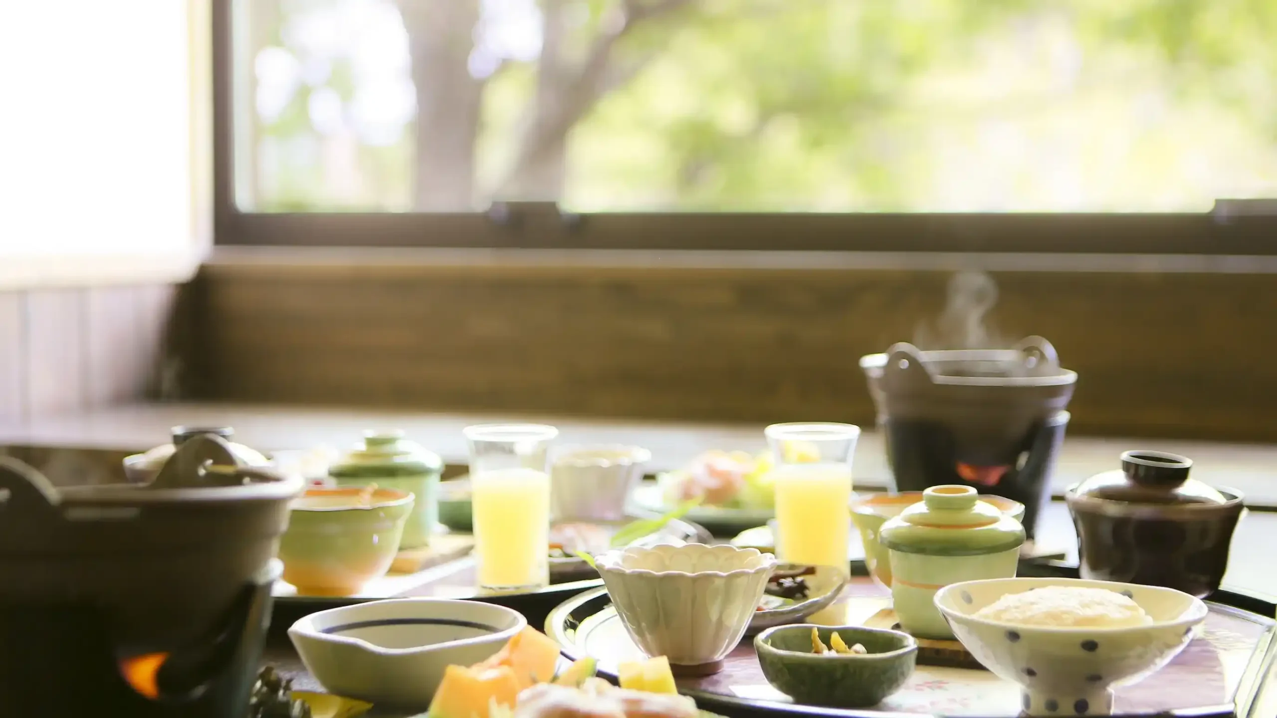 長野県で朝食が美味しい宿のイメージ画像