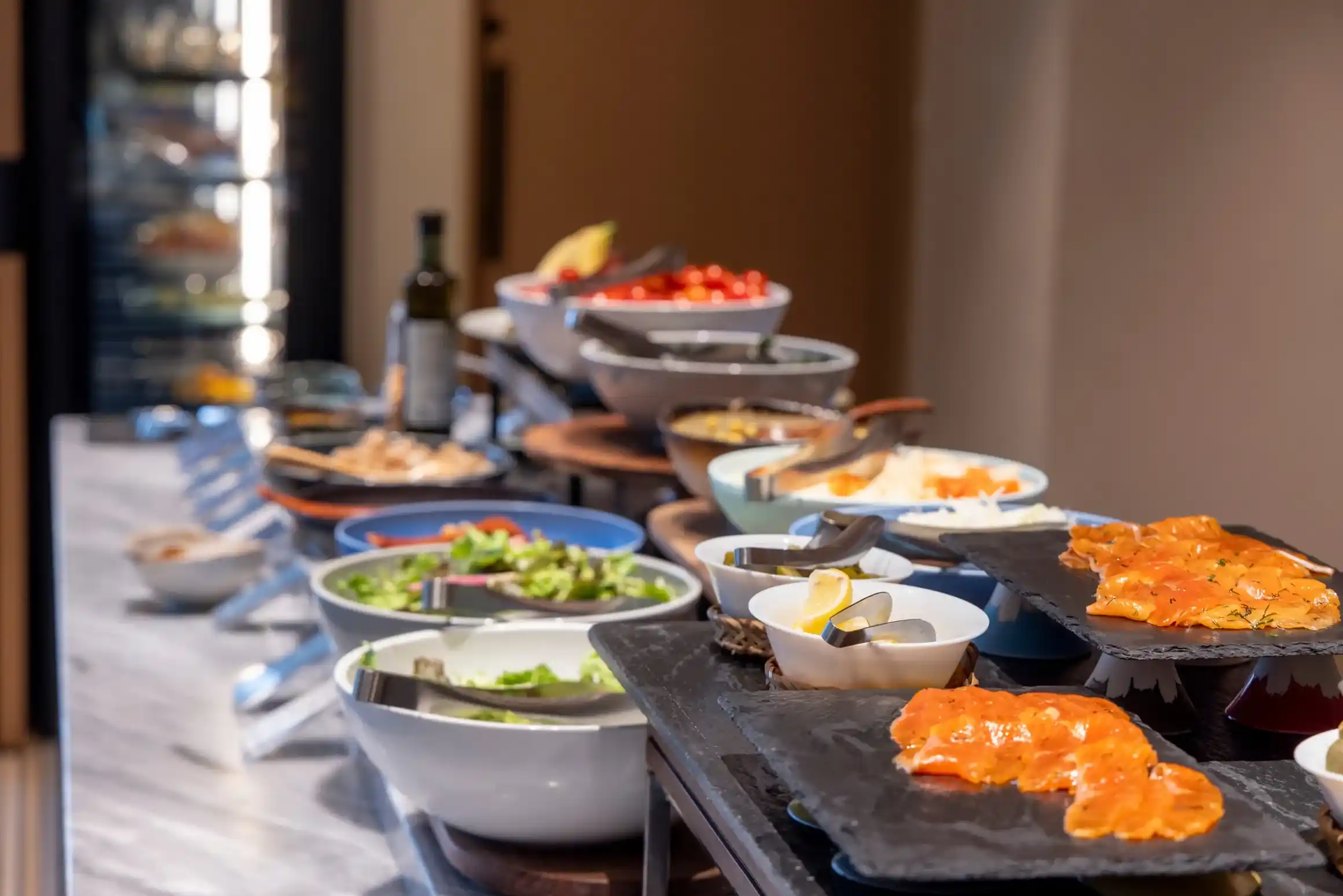 愛知県でビュッフェが美味しい宿のイメージ画像