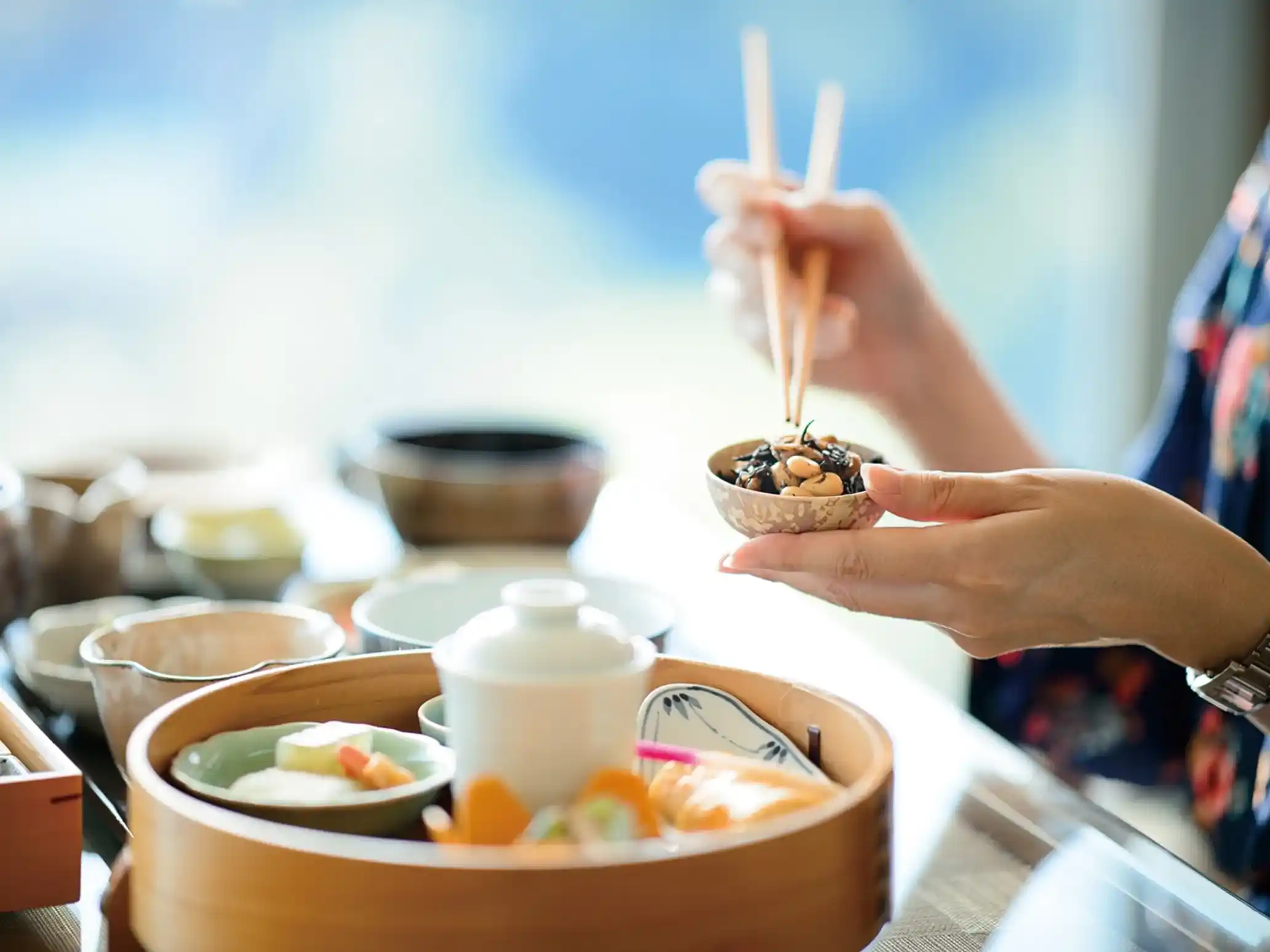 三重県で朝食が美味しい宿のイメージ画像