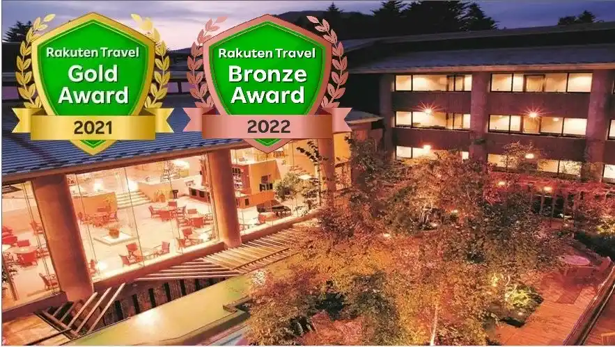 「ホテル サイプレス軽井沢」の画像