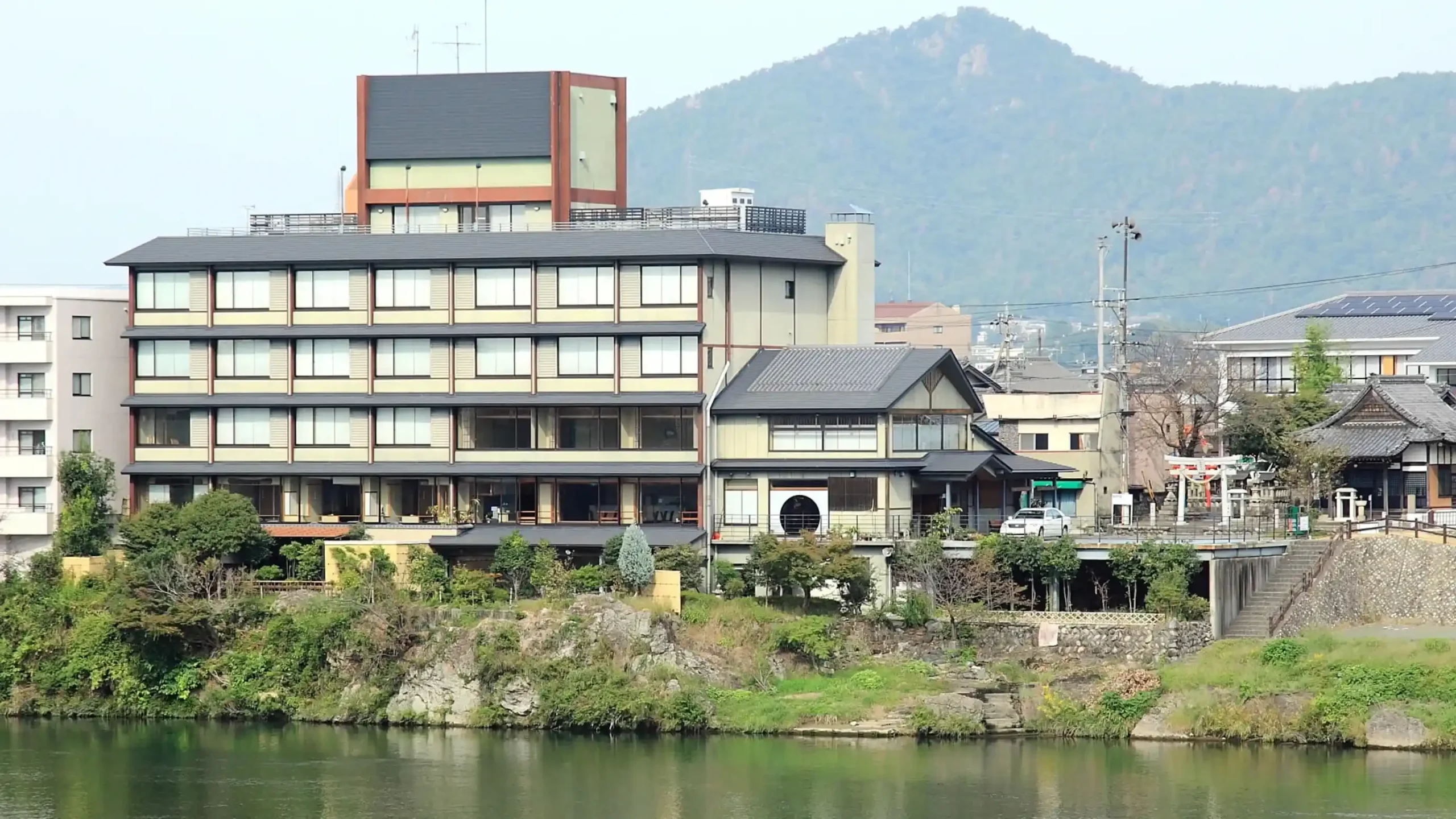 「犬山温泉 旬樹庵 八勝閣みづのを」の画像