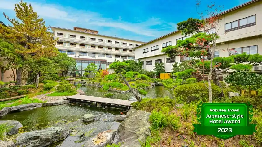 「芦原温泉 美松」の画像