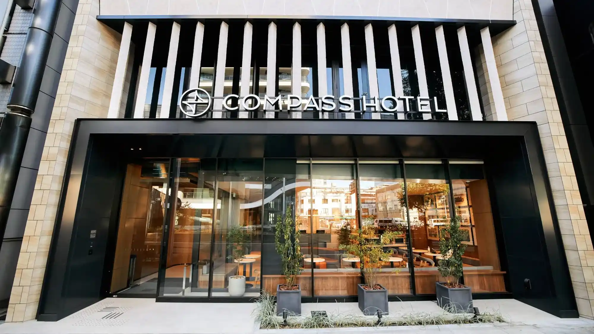 「コンパスホテル名古屋」の画像