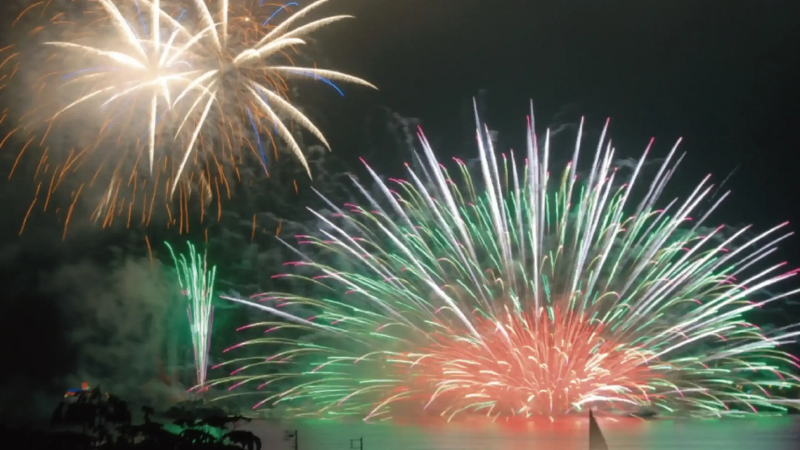 三重県で花火が見える宿のイメージ画像